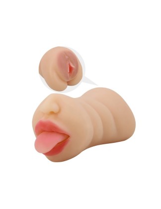 Masturbator sa usnenim otvorom Sarah- BM 9240N-1